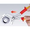 Knipex Vde Cobra Water Pump Pliers 250mm