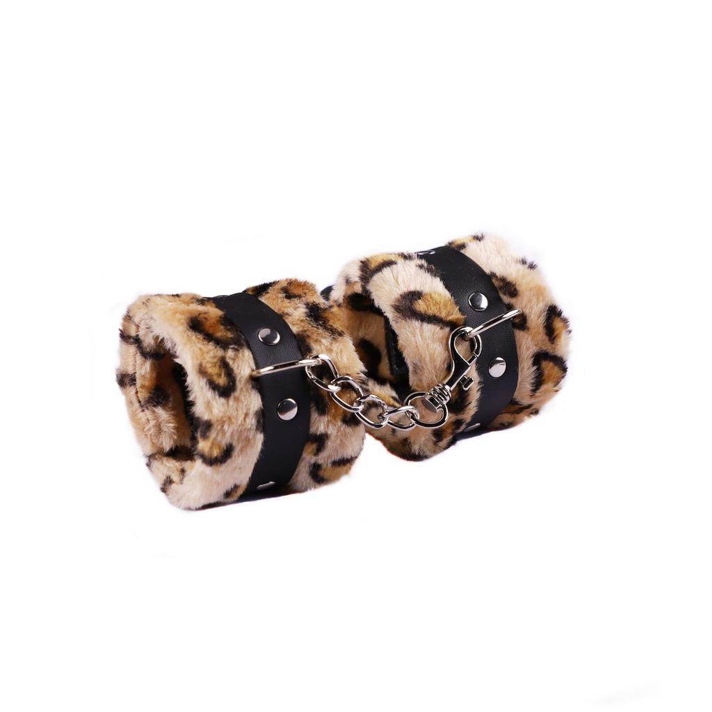 Alternative Toys Sex Handcuffs Plush Handcuffs Toys SM Bundled Bondage Couples Restraints Slave Handcuffs Bondage