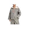Adidas Originals Casual Comfortable Fashion Versatile Jacket Men Jackets Aluminum JD5418