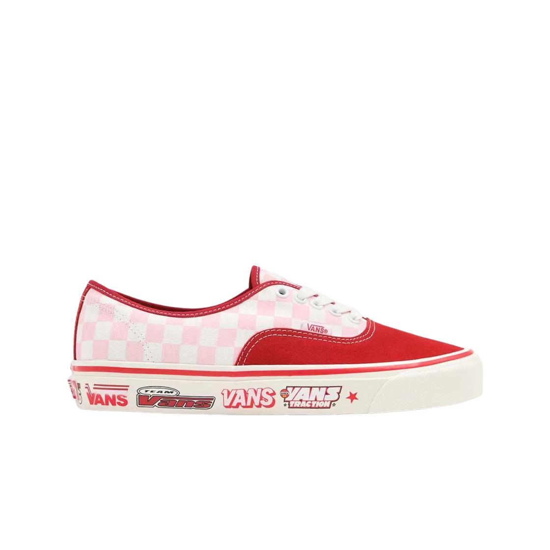 

Vans Authentic 44 Dx Anaheim Factory Chili Pepper 220