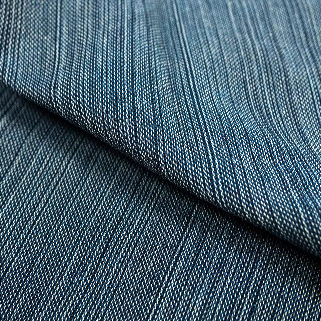 Inn Haori Single Item [KYOETSU] Men's (L, Blue)