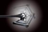 GENTOS Lumisus R190 LED Desk Light (1800 Lumens) Black (DK-R190BK)