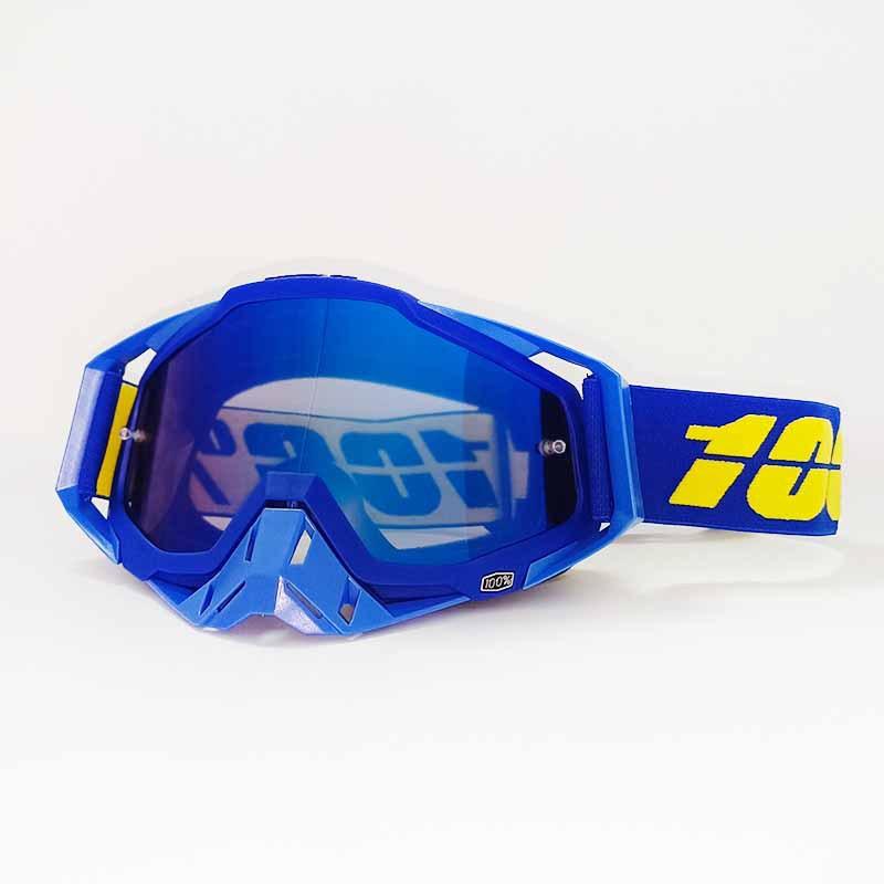 Goggles Motorcycle Goggles Helmet Outdoor Riding Glasses Windshield Sand Goggles Mountain Off-Road
