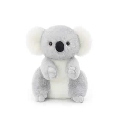Apricot Lamb Praying Koala Plush Toy for Kids, Soft and Cute Fluffy Praying Koala for Girls and Boys, 23cm