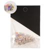 Metal Nail Studs Nails Art Gems 3D Nail Charms Nail Rhinestones Nails Art Decors