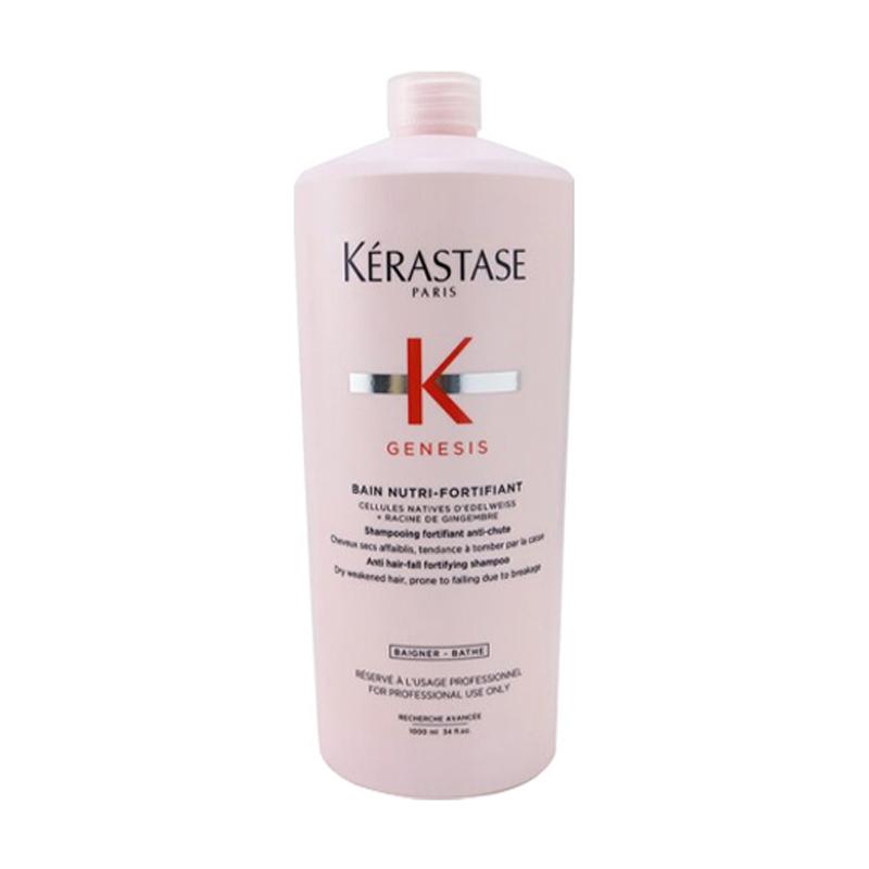 Kerastase Repair Nourishing Shampoo Clean and Fluffy 1000ml