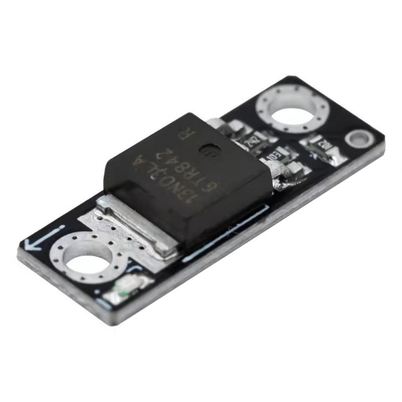

Miniature High Current Triggers Switches Drive Module Featuring Rapid MOS Switching And Space Saving Design 0-30A 5-18V