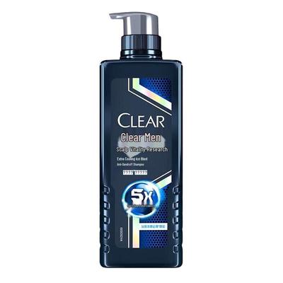 CLEAR Ice Fresh Cooling Shampoo