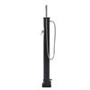 VidaXL Douche solaire 8 L PVC Acier