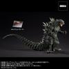 X-Plus Real Master Collection Godzilla 2000 Millennium Model Replica Soft Vinyl Version Total Length Approx. 620mm Made of PVC Pre-painted Complete
