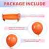 126PCS Rainbow Balloon Garland Arch Set Suitable for Birthday Parties Wedding Engagement Decoration Anniversary Decoration