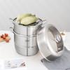 Debao Gecika 304 Stainless Steel Steamer