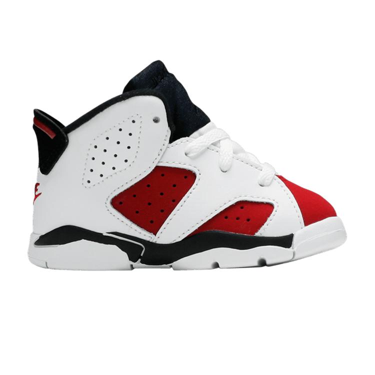 Air Jordan 6 Retro TD Carmine 2021 27