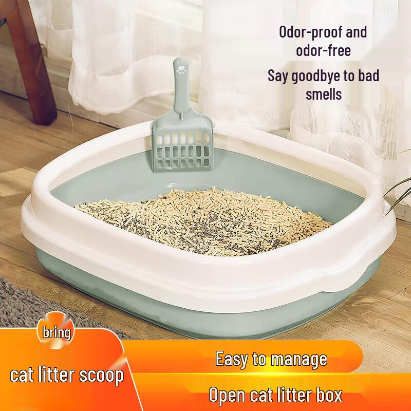Cat Litter Essentials