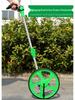 Mechanical Digital Road Measuring Wheel – Outdoor Roller Rangefinder for Engineering