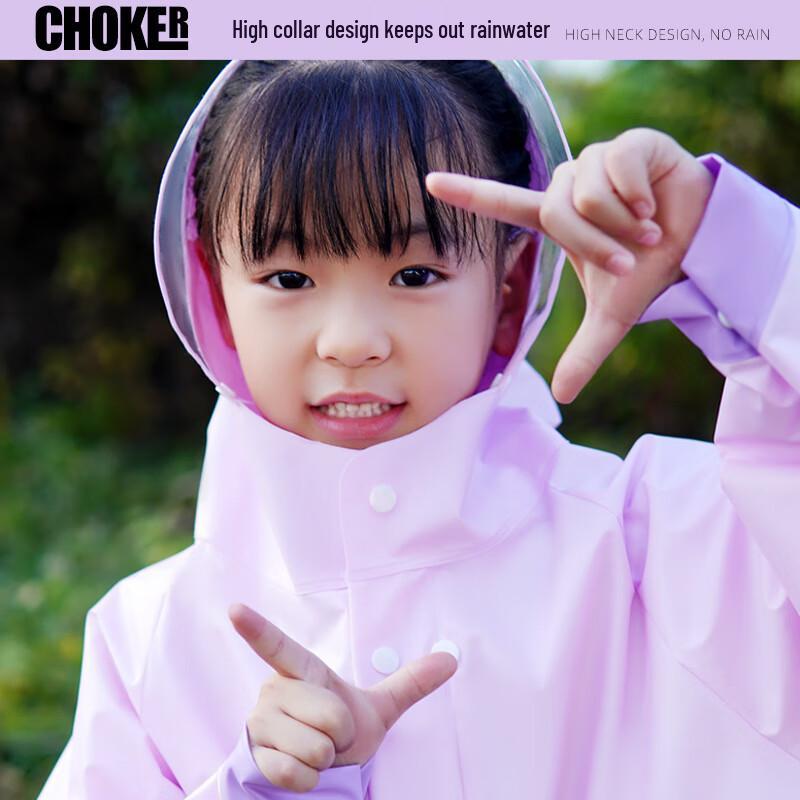 Tiangang Yushen Kids Cartoon Raincoat