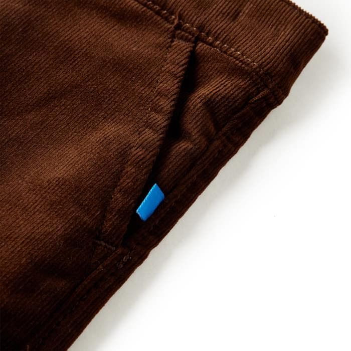Pantalons pour enfants cognac 92/104/116/128/140