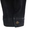 Unused Lee Denim Jacket S Black Series Stretch Denim Jacket Women Used