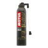 Motul P3 Tire Repair Spray, Instant Tire Repair Spray, 300ml (Genuine Product) 16408111