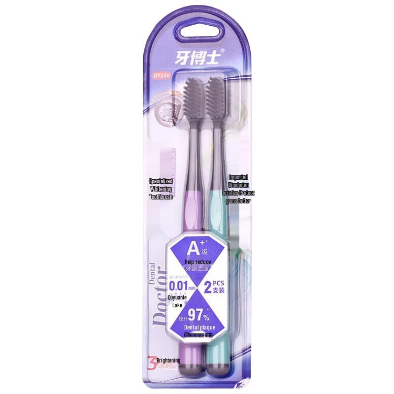 Doctor Tooth DT211 Super Soft Gum Care Toothbrush