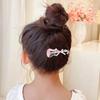 Fashionable Guitar Hair Clip Bowknot Star Hairpin Sweet Charm Bangs Side Clip