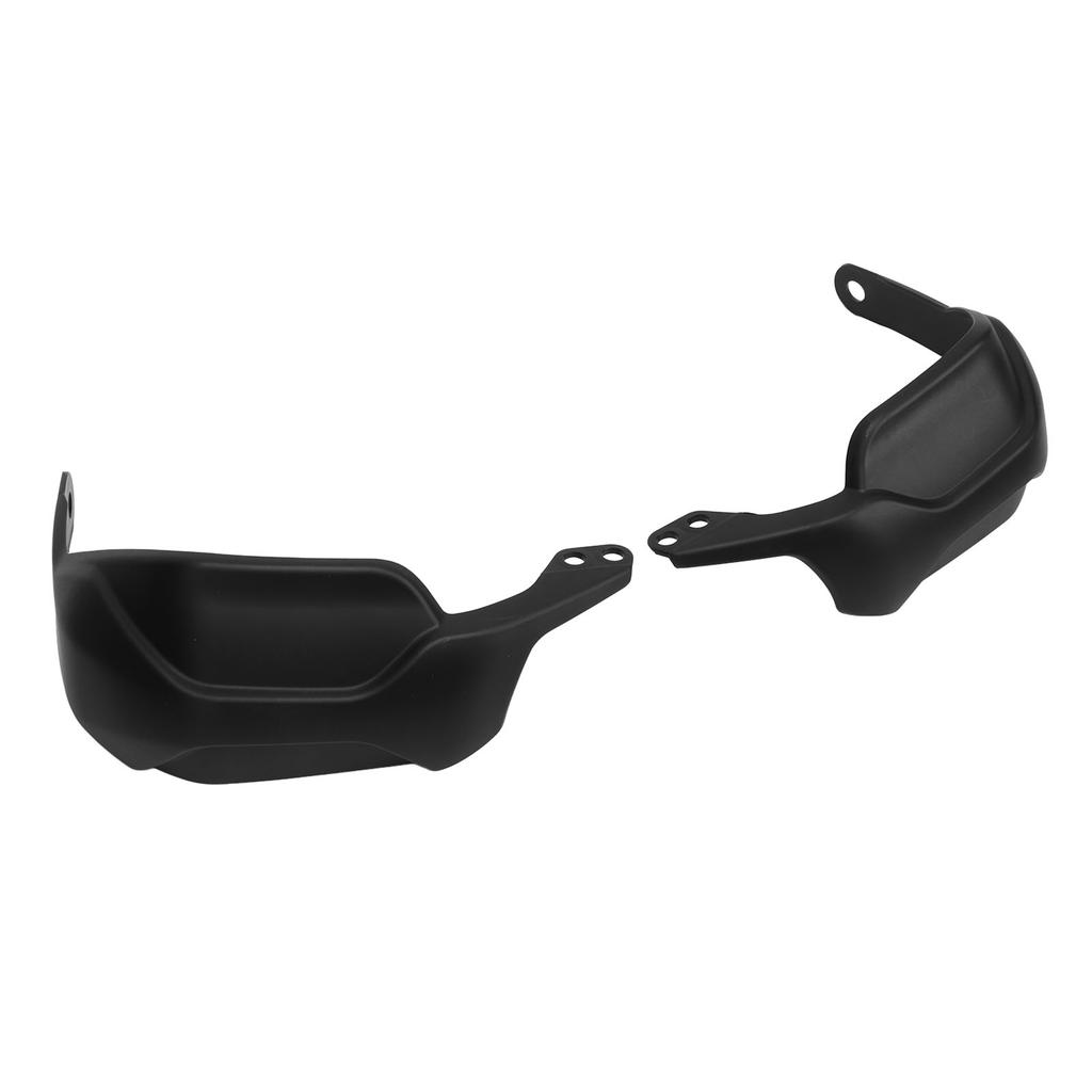 1 Pair Motorcycle Handguards Strong Protection High Hardness Stylish Hand Shield Protector for
