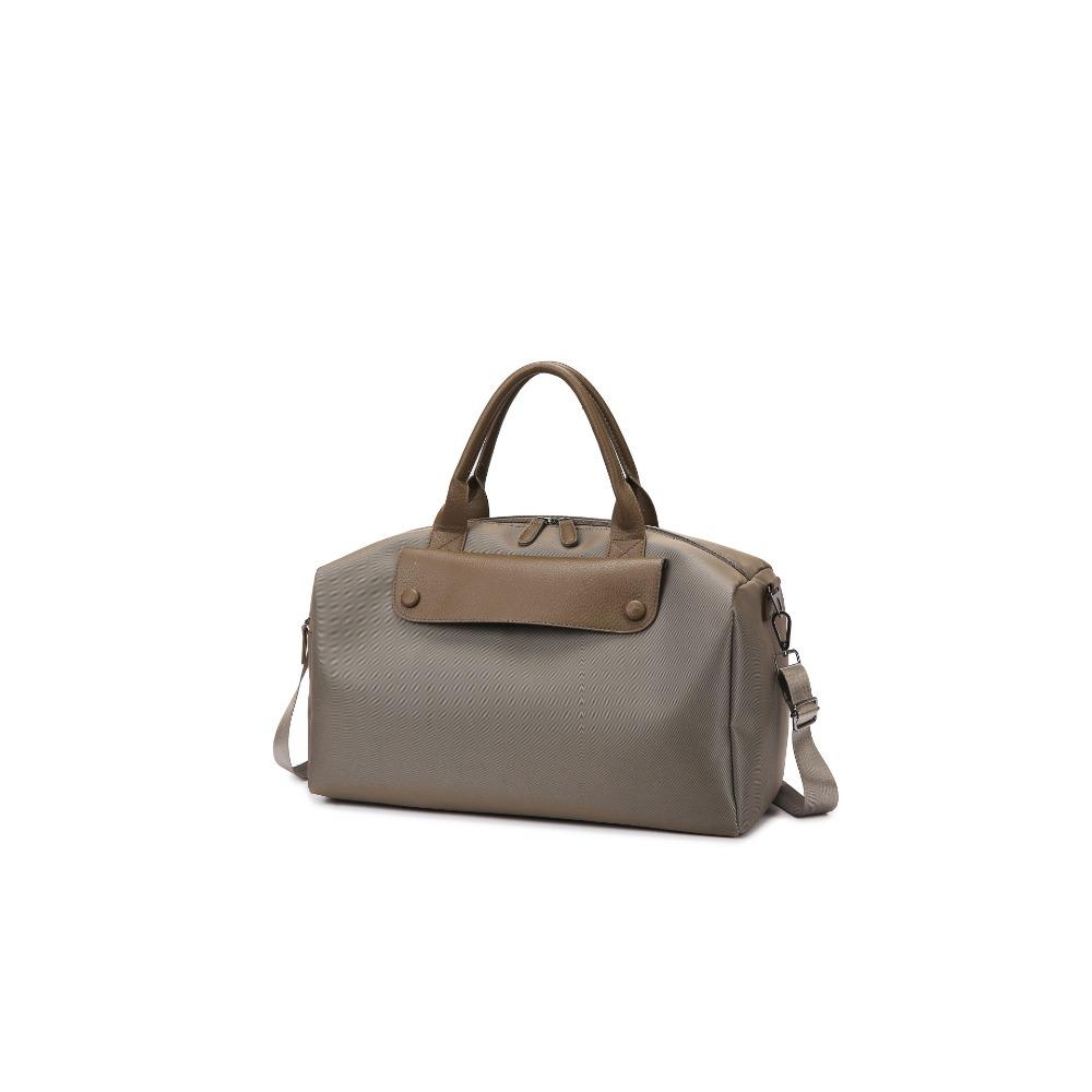 Large capacity multi-functional men's and women's fitness bag outdoor leisure sports yoga bag dry and wet separation portable travel bag