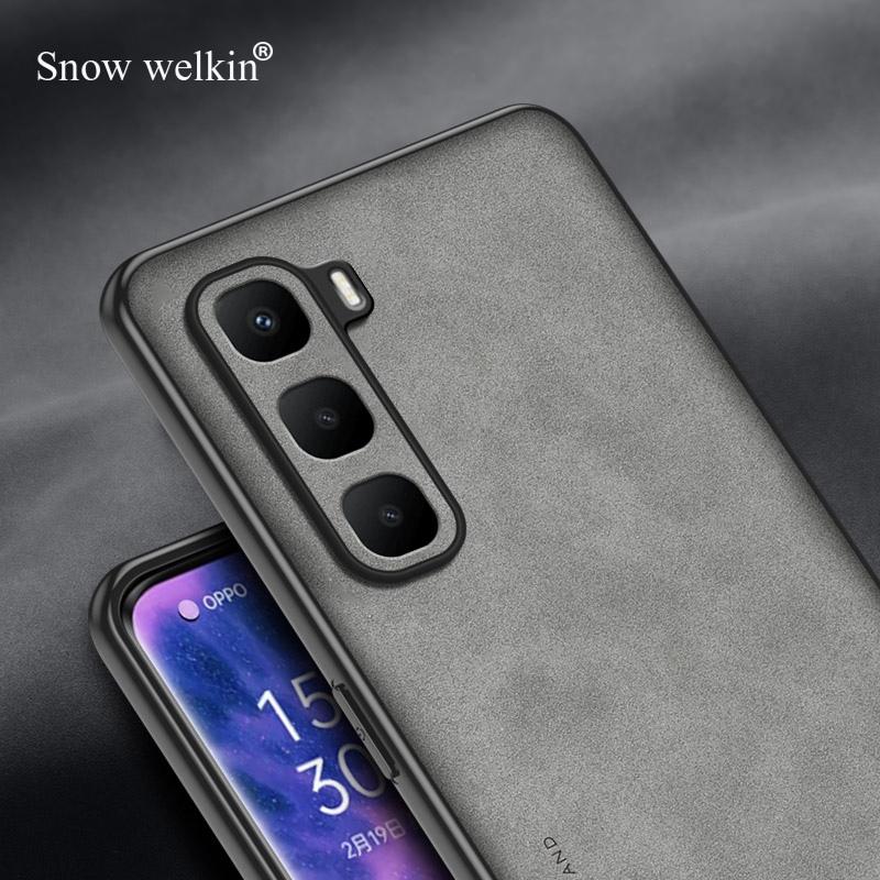 Luxusní nárazuvzdorné silikonové pouzdro z ovčí kůže pro Infinix Hot 60 Hot60 Pro Plus 60i Kryt na telefon Coque