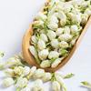 Boccioli di Gelsomino Biologici Premium per Tè, Aromaterapia e Artigianato, Fiori Secchi Naturali in Elegante Sacchetto di Rete, 100g