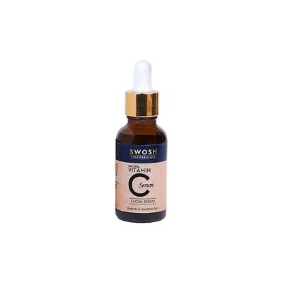 Gesichtsserum mit Vitamin C (30 ml), Vitamin C Serum Für Das Gesicht, Swosh