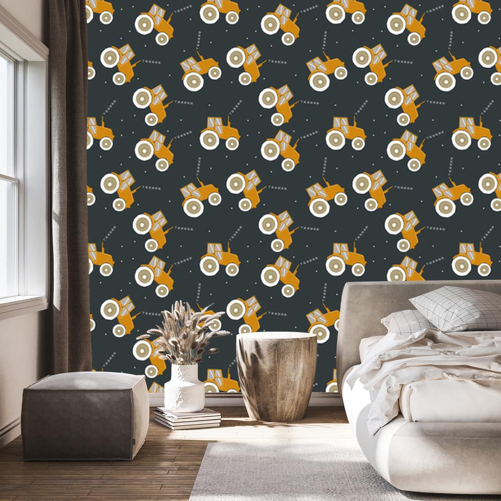 Fairytale pattern wallpaper for living room and bedroom 50x1000