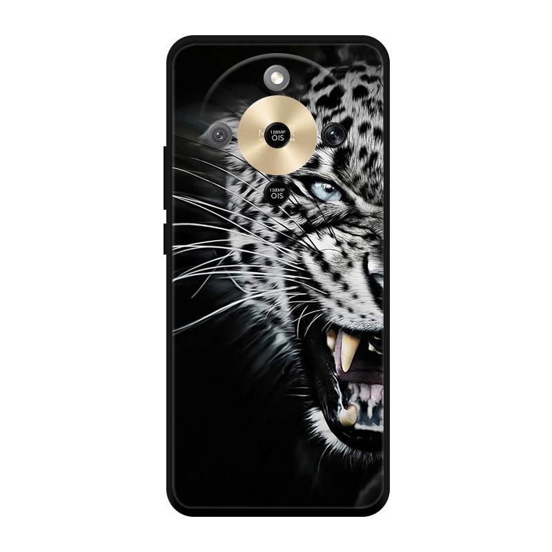 For Honor Magic8 Lite Case Magic 8 Lite Phone Case Soft TPU Silicone Protective Back Cover For Honor X70 X9D HonorX9D Funda Capa