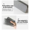 1pc Silicone Waterproof Strip Sink Water Blocking Board Kitchen Splash Prevention Board Sink Drain Bag Basket Kitchen Tools