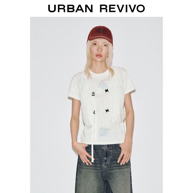 

UR x Crying Center Spring 2026 Women s Slim Vest M