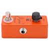 Guitar Effect Pedal Compressor MXR True Bypass Portable Adjustable Instrument Accessory