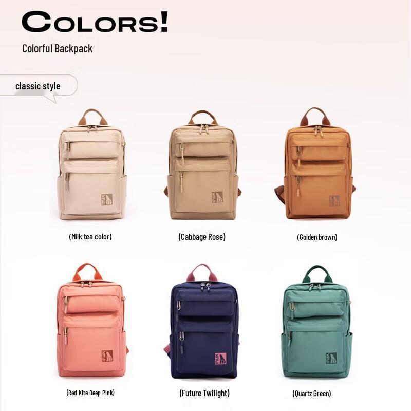 Мини-рюкзак INUK Palette