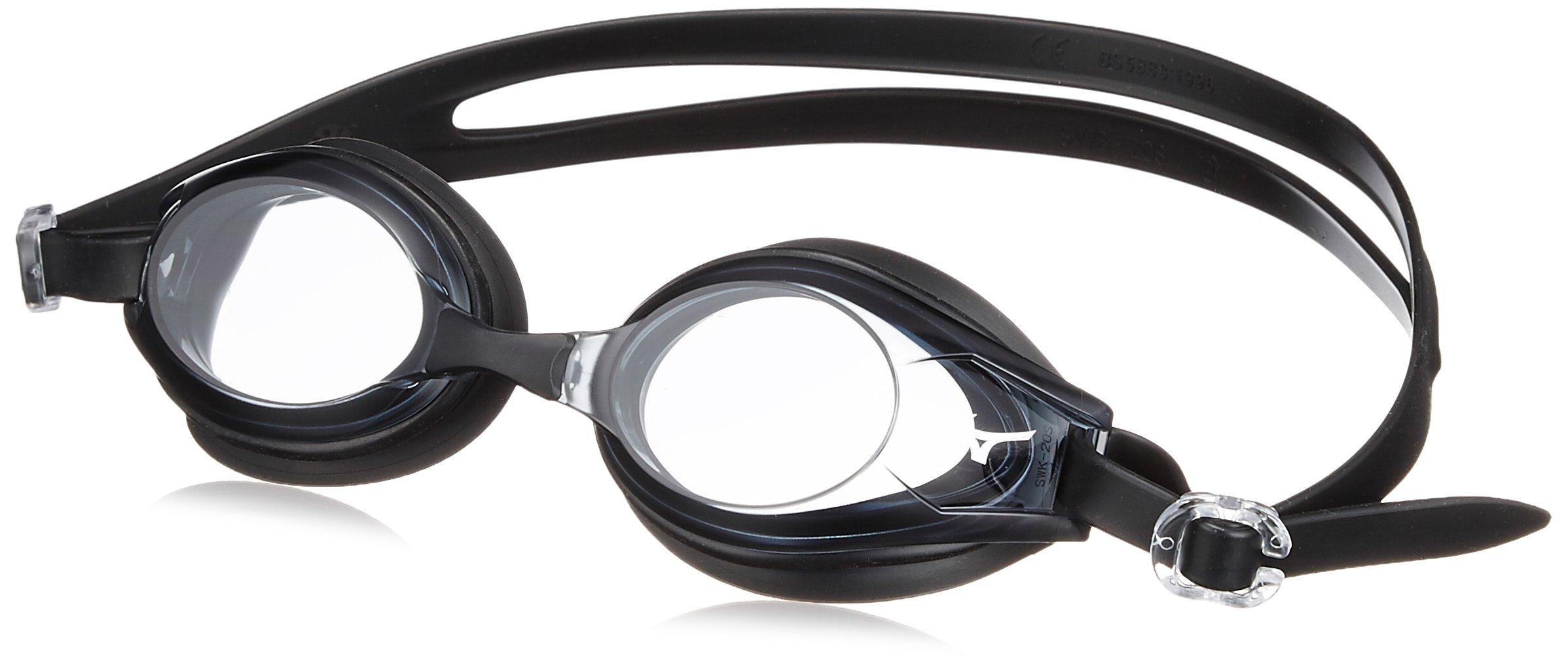 

MIZUNO Swim Cushion N3JE601009 Goggles, Type, Smoke,