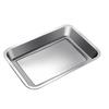 Stainless Steel Deep Tray