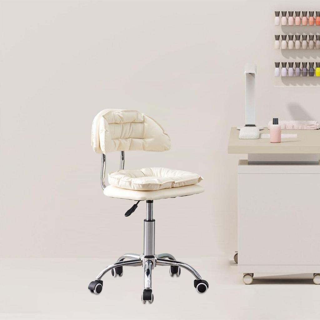 Adjustable Rolling Chair for Home Office Or Studio
