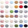 Crochet Yarn Soft Yarn Roll of 100g Knitting Yarn for DIY Hand Knitting Weaving Bags Hat Clothes DIY Crafts