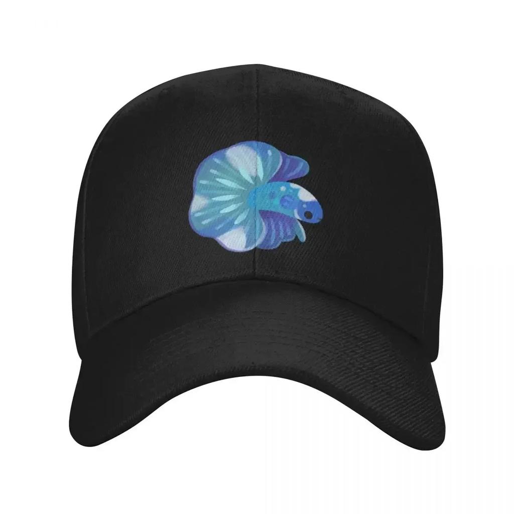 Betta Baseball Cap Beach Bag Gentleman Hat Ball Cap Boy Womens