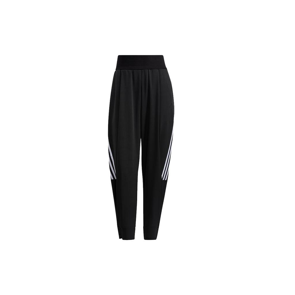 Adidas W 3S LC Pant Retro Sports Pants Women Pants Black H09668