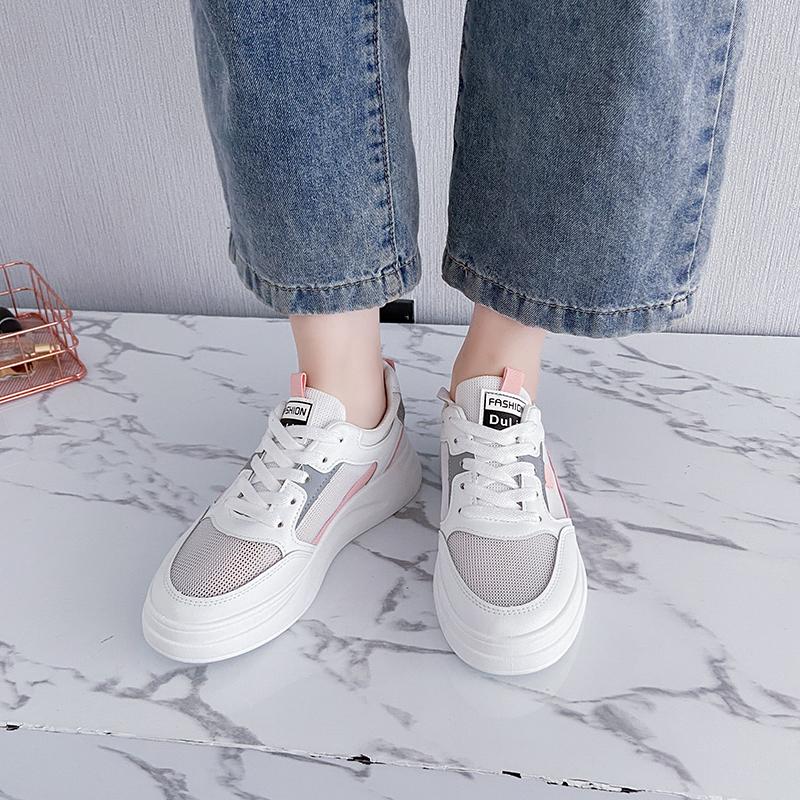 3 colori Casual Pretty Pizzo Running Shoes Bellissime scarpe sportive  all'aperto comode Scarpe sportive leggere Moda Scarpe Da Donna Taglia 35-40  acquista in modo economico — spedizione gratuita, recensioni reali con foto  — Joom