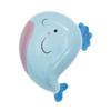 1pc Cartoon Whale Ceramic Plate for Kids