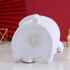 Large capacity Cat Piggy Bank Durable Lucky Cat Figurine Cartoon Cat-shaped Saving Box  New Years