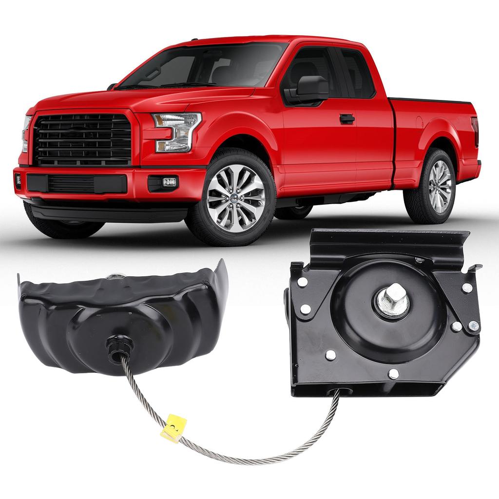 Spare Tire Hoist 924-523 Spare Wheel Winch Carrier for Express 1500 2500 3500 2003-2018