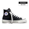 Chuck Taylor Throwback High Black A19079c