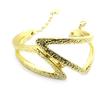 Dolce Vita [M4512] - Bracelet Créateur 'Antica' doré