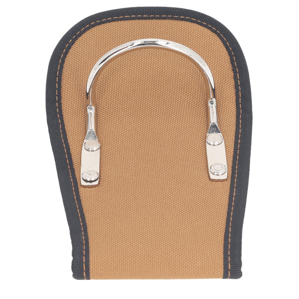 Suport pentru buclă pentru ciocan 1200D Oxford Fabric Heavy Duty Geanta cu umeraș pentru ciocan pentru bărbați Centura și geantă pentru instrumente