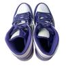 Used NIKEsneakers Purple/White system mens